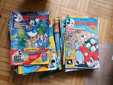 Konvolut micky mousehefte gebraucht kaufen  Frankfurt am Main