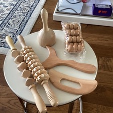 Wood therapy massage for sale  BILLERICAY