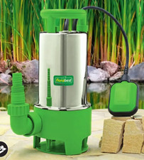 Schmutzwasser tauchpumpe flora gebraucht kaufen  München