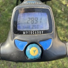 Motocaddy digital golf for sale  UK