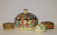 Paper mache trinket for sale  Jacksonville