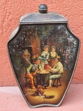 Boîte tôle lithographiée d'occasion  Nice-