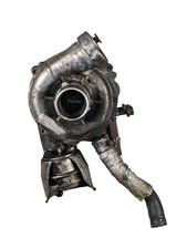 Turbo compresseur citroen d'occasion  L'Hermenault