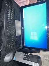 Computador desktop Dell OptiPlex 990 DT Intel i5-2400 3.10GHz 16GB RAM 256GB SSD comprar usado  Enviando para Brazil