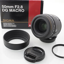 Sigma 50mm dg gebraucht kaufen  Bonn