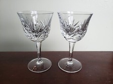 Set gorham crystal for sale  New London