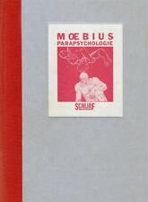 Parapsychologie portfolio moeb d'occasion  France