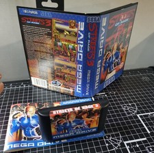 Streets rage pal usato  Cartura