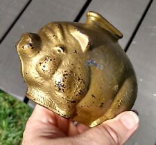 Vintage gold painted for sale  Sugarcreek