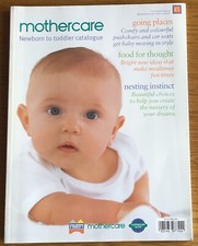 Mothercare vintage catalogue for sale  LYTHAM ST. ANNES