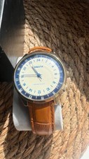 Vintage Raketa 24-godzinny zegarek ZSRR | Serwisowany | Mechanizm 2623.H na sprzedaż  PL