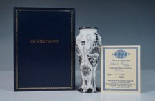 Moorcroft enamels black for sale  Waxahachie