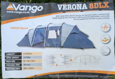 Vango verona 8dlx for sale  BANWELL