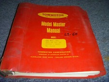 Towmotor forklift lift for sale  Dubuque