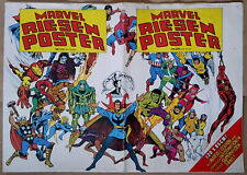 Comics marvel riesen gebraucht kaufen  Nettetal