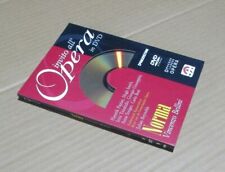 Dvd libretto norma usato  Trivignano Udinese