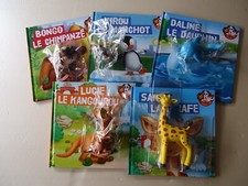 Lot livres enfant d'occasion  Seloncourt