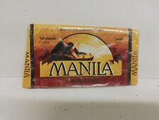 Manila tobacco tabac usato  Italia