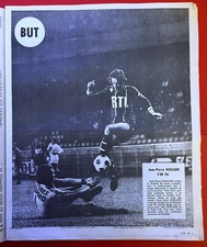 Football but 1976 d'occasion  France