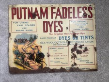 Putnam fadeless dyes for sale  Saint Charles