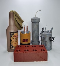 Deko ausrüstungs set gebraucht kaufen  Biebesheim