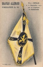 German flag 115367 d'occasion  Expédié en Belgium