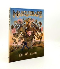 Williams kit masquerade for sale  DULVERTON