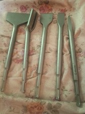 5pcs concrete drill for sale  Velpen