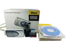 Nikon coolpix 3500 for sale  Fresno