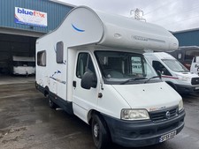 Swift sundance 590 for sale  DARLINGTON