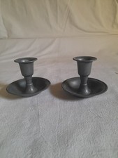 Lot petits bougeoirs d'occasion  Villedieu-sur-Indre