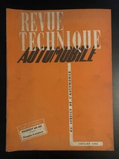 Revue technique automobile d'occasion  Fontenay-Trésigny