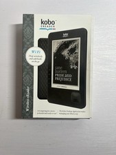 Leitor Kobo E Original N647B Preto 6 Polegadas em uma Caixa - Leia a descrição comprar usado  Enviando para Brazil