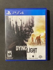 Dying Light PS4 testado na caixa comprar usado  Enviando para Brazil