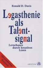 Legasthenie als talentsignal gebraucht kaufen  Berlin
