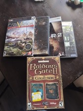 Baldur gate collection for sale  Green Bay