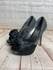 Women black satin for sale  SUNDERLAND