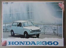 Honda n360 orig d'occasion  Expédié en Belgium