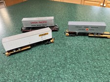 Trailer train trailers for sale  Wahkon