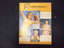 1940 july everywoman for sale  Asbury Park