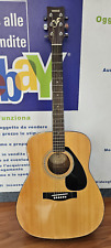Chitarra acustica vintage usato  Messina