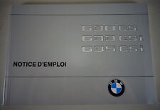 Notice utilisation bmw gebraucht kaufen  Jever