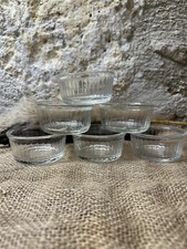 Ramequin dessert verre d'occasion  Laon