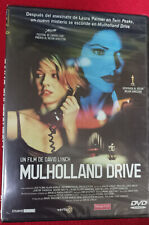 DVD MULHOLLAND DRIVE - David Lynch / Naomi Watts / Justin Theroux - NEW & SEALED comprar usado  Enviando para Brazil
