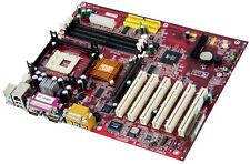 MSI MS-6585F1 VER:20A SOCKET 478 3x DDR SiS 648 6x PCI AGP ATX comprar usado  Enviando para Brazil