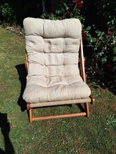 Chaises longues pliantes d'occasion  Verneuil-sur-Avre