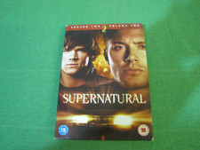 Supernatural season two for sale  MELTON MOWBRAY