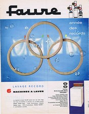 Publicite advertising 064 d'occasion  Roquebrune-sur-Argens