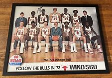 CHICAGO BULLS 1971 - 1972 GRANDE Foto de Equipe emoldurada NBA Pro Basketball Sloan Love comprar usado  Enviando para Brazil