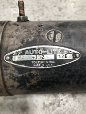 Willys jeep starter d'occasion  Expédié en Belgium